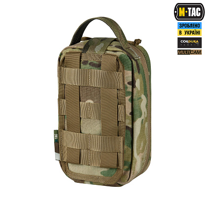M-Tac подсумок медицинский Rip Off Gen.3 Multicam– Милитарист - фото 2