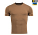 M-Tac футболка 93/7 Coyote Brown– Мілітарист - мініатюра 2