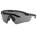 Revision окуляри Sawfly R3 Max Black Frame Smoke Lens Large– Мілітарист - мініатюра 2