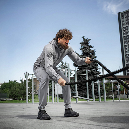 M-Tac штани Stealth Active Light Grey– Мілітарист - зображення 7