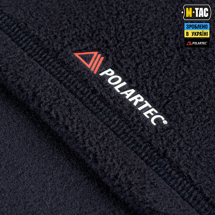 M-Tac кофта Delta Polartec реглан Dark Navy Blue– Мілітарист - зображення 6