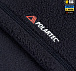 M-Tac кофта Delta Polartec реглан Dark Navy Blue– Мілітарист - мініатюра 6