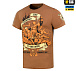 M-Tac футболка Zero Tolerance Coyote Brown– Милитарист - миниатюра 1