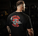 M-Tac футболка Train Hard Oversized Cotton Hard Black– Милитарист - миниатюра 12
