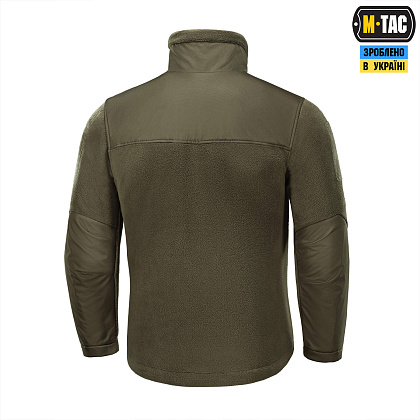 M-Tac куртка Alpha Microfleece Gen.II Dark Olive– Милитарист - фото 4