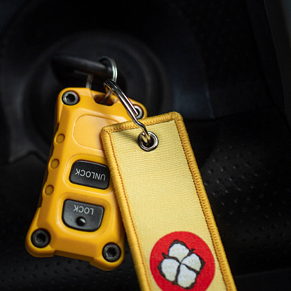 M-Tac брелок Бавовна– Мілітарист - зображення 8