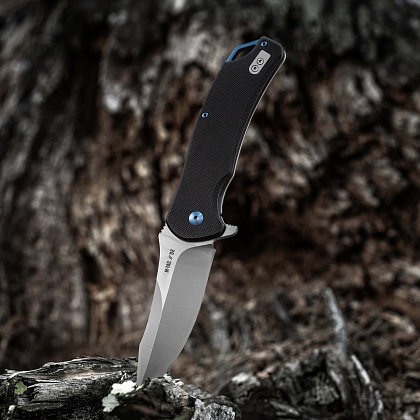 M-Tac ніж складний Type 26 Black/Titanium/Steel– Мілітарист - зображення 9