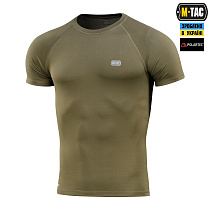 M-Tac футболка Ultra Light Polartec Dark Olive– Мілітарист