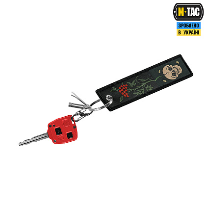 M-Tac брелок Череп/Калина– Милитарист - фото 4