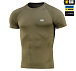 M-Tac футболка Ultra Light Polartec Dark Olive– Милитарист - миниатюра 1