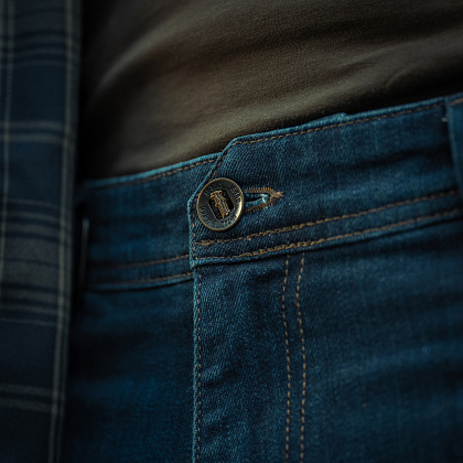 M-Tac джинси Tactical Gen.I Dark Denim Regular Fit– Мілітарист - зображення 22