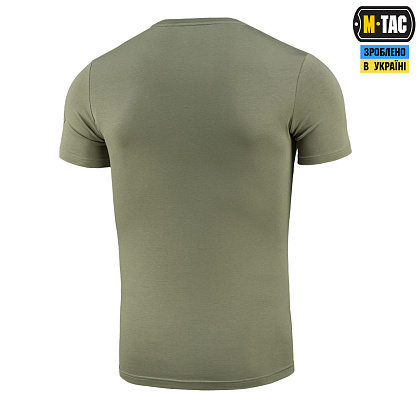 M-Tac футболка Delivery Service Light Olive– Милитарист - фото 4