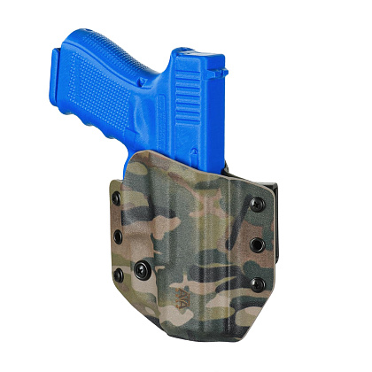 ATA Gear кобура модель Hit Factor ver.1 для Glock - 19/23/19X/45 MultiCam-Infused правша– Милитарист - фото 2