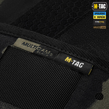 M-Tac сумка-баул Sport 70л Elite Multicam Black– Мілітарист - зображення 11