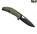 M-Tac нож складной Type 32 Olive/Black– Милитарист - миниатюра 5