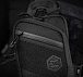 M-Tac сумка Sling Pistol Bag Hex з липучкою Black– Мілітарист - мініатюра 17