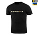 M-Tac футболка Anti-tank Battalion Black– Мілітарист - мініатюра 2