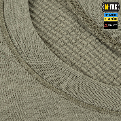 M-Tac терморубашка Polartec Winter Baselayer Vent Tan– Милитарист - фото 5