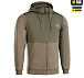 M-Tac кофта Pilgrim Dark Olive– Милитарист - миниатюра 3