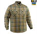M-Tac сорочка Lumberjack Cotton Shirt МС– Мілітарист - мініатюра 3