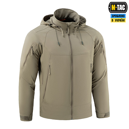 M-Tac куртка Flash Tan– Милитарист - фото 3
