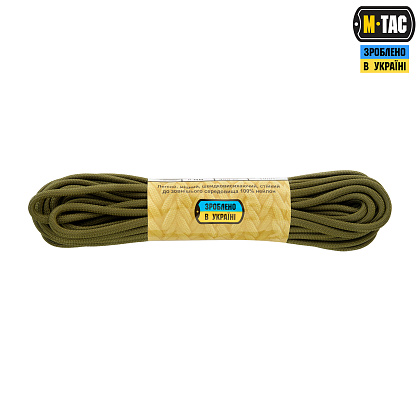 M-Tac паракорд PowerCord1000 Army Green 15м– Милитарист - фото 2