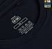 M-Tac футболка Ukrainian Firefighters Dark Navy Blue– Мілітарист - мініатюра 8