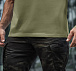 M-Tac футболка Cotton Hard Oversize Light Olive– Мілітарист - мініатюра 12