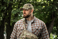  M-Tac бейсболка Five Panel Multicam