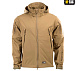 M-Tac куртка Soft Shell Coyote– Милитарист - миниатюра 2