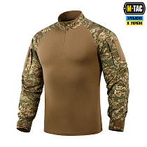 SALE M-Tac сорочка бойова літня Gen.II Piquet NGU Camo– Мілітарист