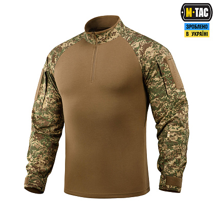 SALE M-Tac сорочка бойова літня Gen.II Piquet NGU Camo– Мілітарист - зображення 1