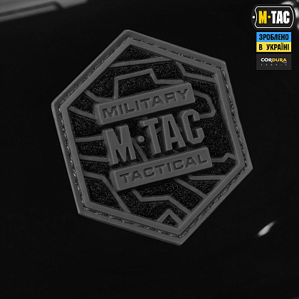 M-Tac органайзер утилітарний прозорий Elite Medium Gen.II Wolf Grey– Мілітарист - зображення 7