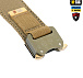 M-Tac ремень Cobra Buckle Belt Coyote– Милитарист - миниатюра 3