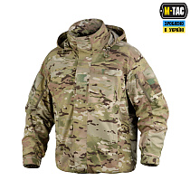 M-Tac куртка Storm MC– Милитарист