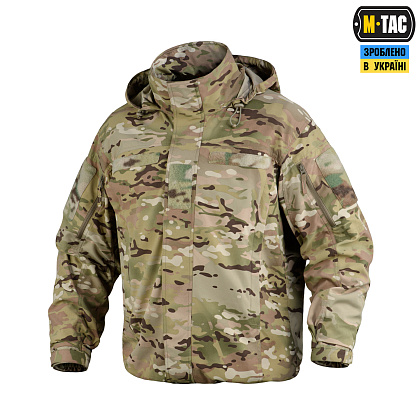M-Tac куртка Storm MC– Мілітарист - зображення 1