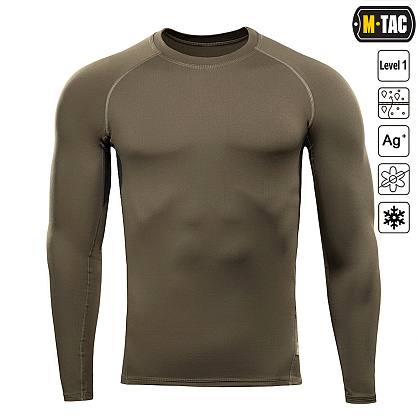 M-Tac термобілизна ThermoLine Olive– Мілітарист - зображення 6