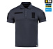 M-Tac поло тактическое Premium Dark Navy Blue– Милитарист - миниатюра 2