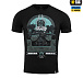M-Tac футболка Odin Mystery Black– Милитарист - миниатюра 2