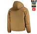 M-Tac куртка зимова Alpha Gen.III Pro Coyote Brown– Мілітарист - мініатюра 4