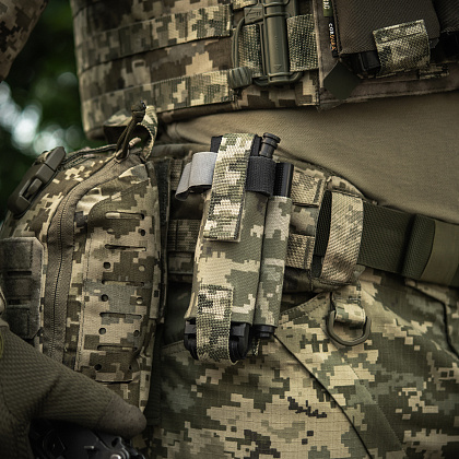 M-Tac підсумок для турнікета еластичний на MOLLE Gen.III MM14– Мілітарист - зображення 12
