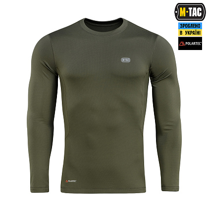 M-Tac термосорочка Level I Polartec Army Olive– Мілітарист - зображення 3