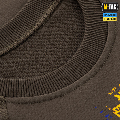 M-Tac реглан Месник Olive/Yellow/Blue– Мілітарист - зображення 9