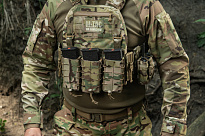  M-TAC ПІДСУМОК ДЛЯ АК ВІДКРИТИЙ ELITE LASER CUT GEN.2 MULTICAM