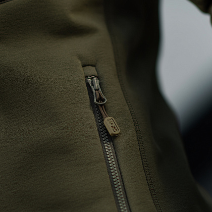 M-Tac кофта Berserk Polartec Primaloft Olive– Милитарист - фото 15