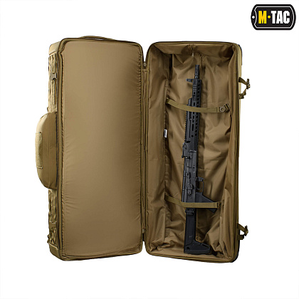 M-Tac сумка транспортна 185л Coyote– Мілітарист - зображення 10