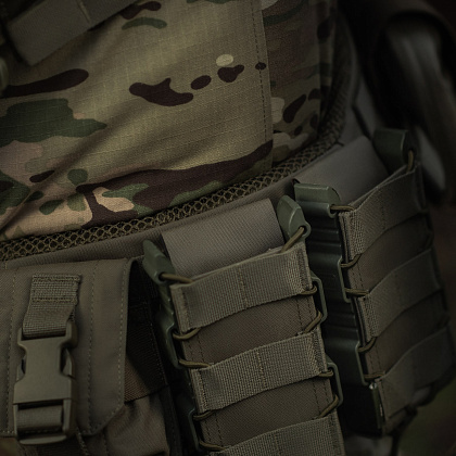 M-Tac підсумок відкритий для магазину FAST Elite Ranger Green– Мілітарист - зображення 27