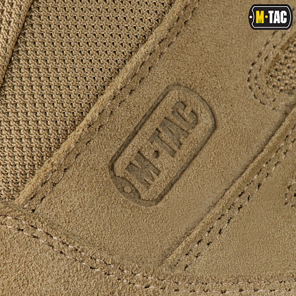 M-Tac черевики тактичні Caiman Coyote (Сорт 2)– Мілітарист - зображення 9
