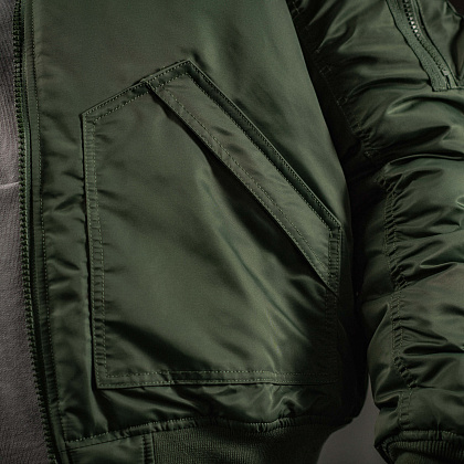 M-Tac куртка F16 Jacket Olive– Милитарист - фото 16