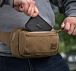 M-Tac сумка City Waist Bag з липучкою Lite-C Elite Coyote– Мілітарист - мініатюра 27